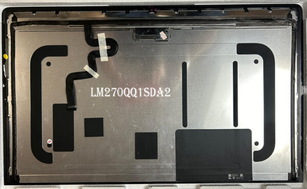 Replacement Screen Assembly Apple iMac 27″ A1419 – LG LM270QQ1 (SD)(A2) 5K