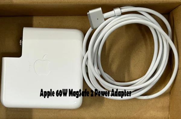 Genuine Apple 60W MagSafe 2 Power Adapter