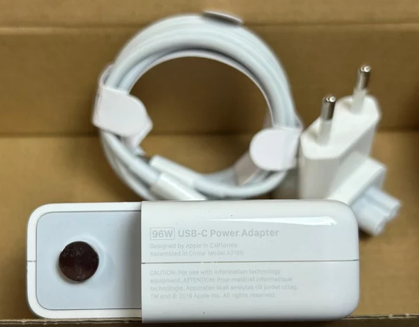 Apple 96W USB-C Power Adapter