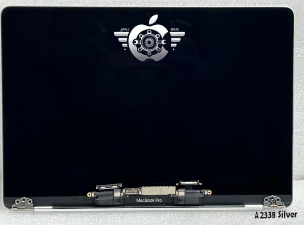 LCD Display Assembly Silver A2338