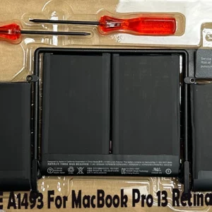Genuine Battery A1493 6330mAh For MacBook Pro 13 inch Retina A1502