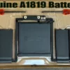 Original Apple A1819 54.5Wh battery for MacBook Pro 13 A1708 no Touch Bar retail box