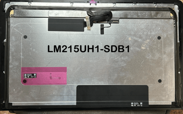 Apple iMac 21.5" 4K LCD Panel LM215UH1(SD)(B1) Original Replacement Screen