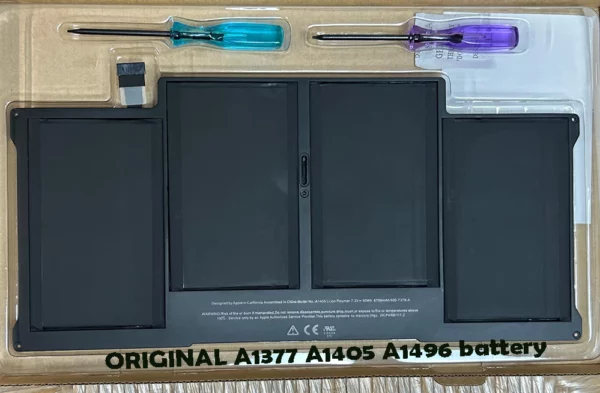 A1405 A1496 battery for Apple MacBook Air 13