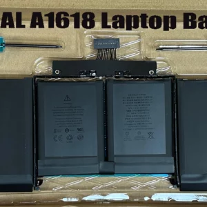 Battery for Apple MacBook Pro 15 A1618