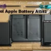 Battery A1582 for Apple MacBook Pro 13 A1502 2015