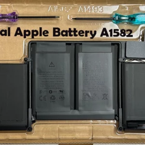 Battery A1582 for Apple MacBook Pro 13 A1502 2015