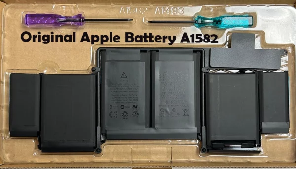 Battery A1582 for Apple MacBook Pro 13 A1502 2015