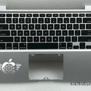 A1278 Top Case + Keyboard