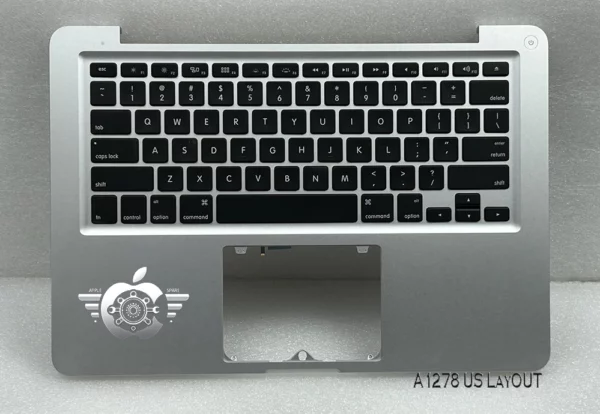 A1278 Top Case + Keyboard