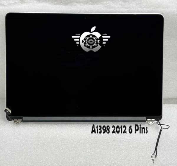 Full Assembly 2012-Early 13 A1398