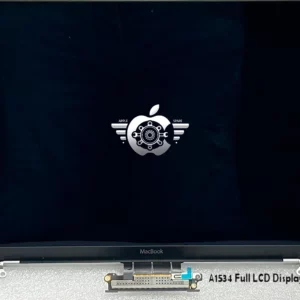 Original LCD Screen Assembly for MacBook 12" Retina A1534 Silver/Space Grey