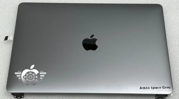 Original LCD Screen Assembly for MacBook 12" Retina A1534 Silver/Space Grey