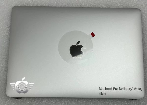 LCD MacBook Pro Retina 15" A1707 (2016 2017)Silver