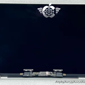 Apple Macbook Pro A2289 Full Screen LED Assembly EMC 3456 Silver