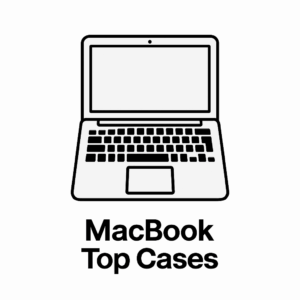 Top Case Palm Rest with UK Layout Keyboard for Apple Macbook Pro 13" A1278